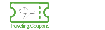 Traveling Coupons Logo